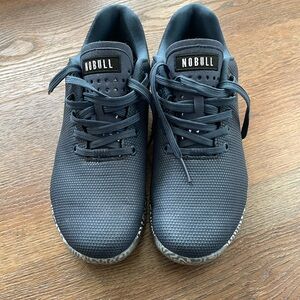 NOBULL Men's Navy Blue Superfabric Trainers - CrossFit